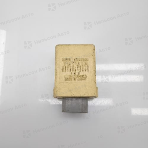 Реле TOYOTA CAMRY 3SFE, SV21, 12V, (8 контактов), б/у