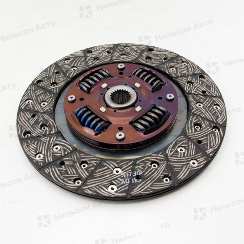 Диск сцепления 250*160*24*25.6, EXEDY