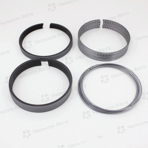 Кольца поршневые NISSAN DIESEL FE6, вид 3, RIK