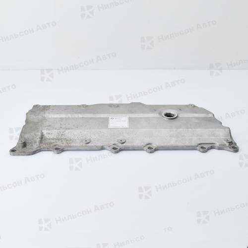 Крышка клапанов ISUZU ELF 4HF1 алюминиевая, ZEVS (16 клапанный)