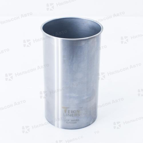 Гильзы поршневые ISUZU ELF 4BE1, хонингованные, TEIKIN (комплект 4 шт)(диаметр 105, длина 187)