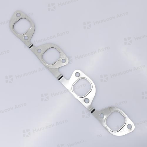 Прокладка выпускного коллектора ISUZU ELF 4HF1, TONYCO (металл)