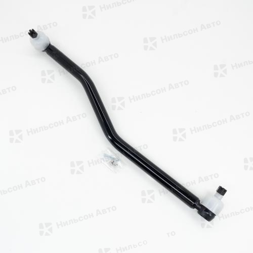 Тяга продольная ISUZU FORWARD 6HE1, вид 1, ZEVS (длина 785, диаметр пальца 20)