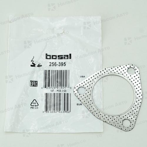 Прокладка выхлопного тракта NISSAN ATLAS F23, BOSAL (внутренний диаметр 58 мм / фланец на 3 отверстия)
