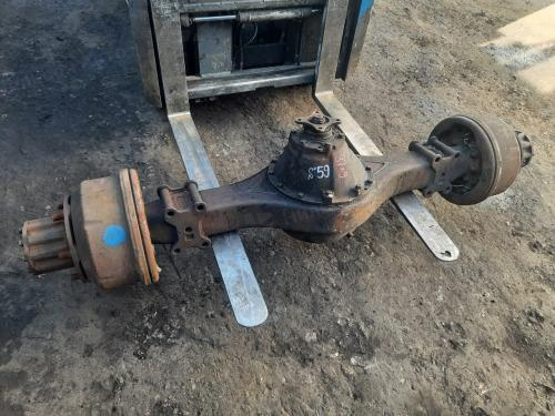 Мост задний MMC FUSO 5 т. R16 на 6 шпилек, фланец 85*85, между рессор 98, редуктор (37*9) MC805662, барабан 140, б/у ТОЛЬКО в сборе!