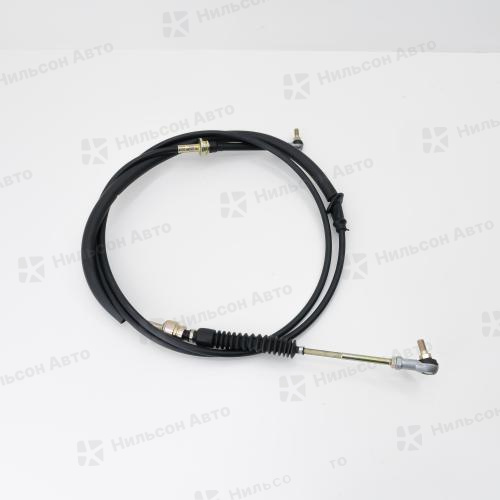 Трос переключения передач ISUZU FORWARD, длина 333-281 см, DSK