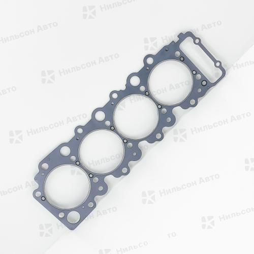 Прокладка гбц ISUZU ELF 4HL1 вид 2, 1 ремонт, оригинал (металл)