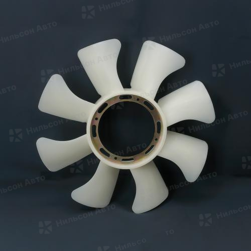 Вентилятор охлаждения HYUNDAI PORTER/KIA, POLCAR 