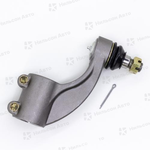 Рулевой наконечник ISUZU GIGA диаметр трубы 59, конус 29 левый, QML