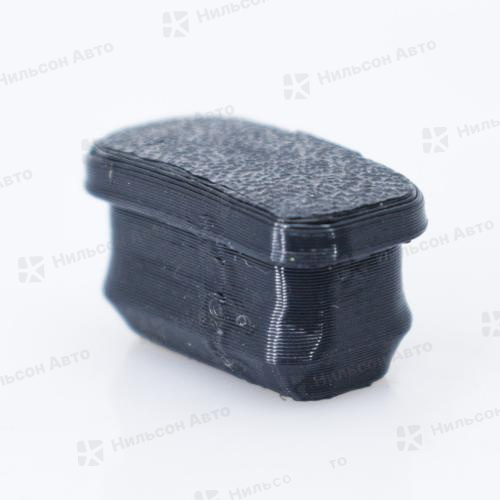 Заглушка кожуха тормозного щита HYUNDAI/KIA, JMC 10*20