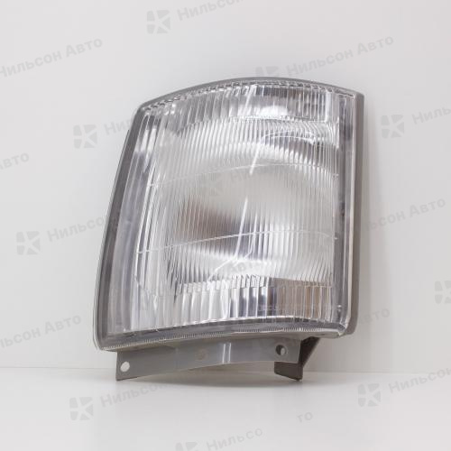 Габарит, TOYOTA DYNA, 1998-2003, левый, (белый), DEPO