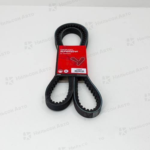 Ремень клиновидный 7640 DONGIL