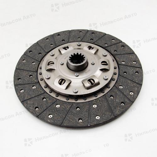 Диск сцепления 300*190*14*35.2 GTP