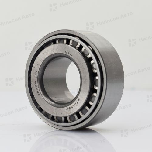 Подшипник ступичный 4388R, 41*90.5*41, NTN