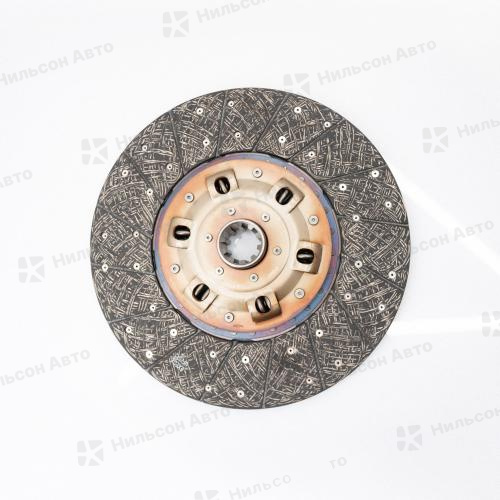 Диск сцепления 430*250*10*50.8 EXEDY