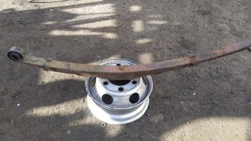 Рессора передняя HINO (длина 1420, ширина 70, листов 5, палец на 30 мм.), б/у