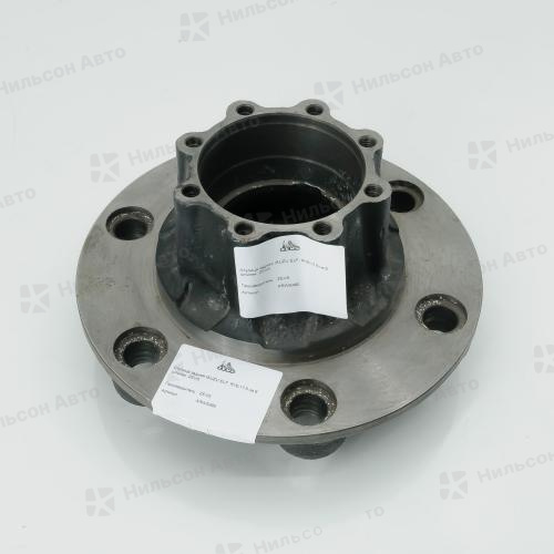 Ступица задняя ISUZU ELF/BOGDAN, на 6 шпилек, барабанные тормоза, ZEVS