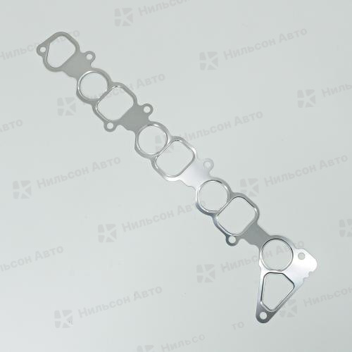 Прокладка впускного коллектора ISUZU ELF 4JJ1, HL (металл)