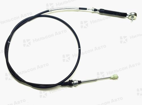 Трос переключения передач HINO 300, включает, длина 249-295 см, Nilson Auto Parts