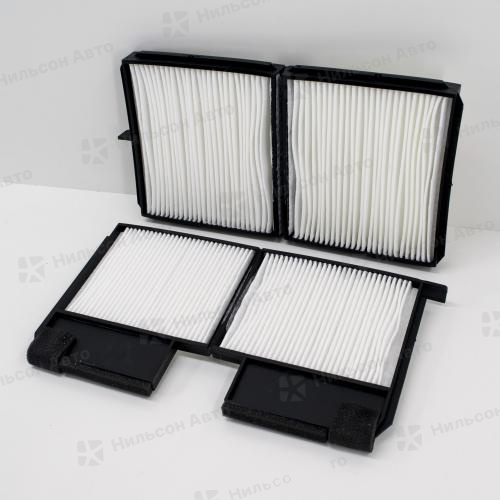 Фильтр салонный TOYOTA, вид10, SAT (из 2-х частей)