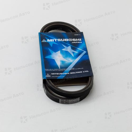 Ремень клиновидный 1460/2460, 10*1165 MITSUBOSHI