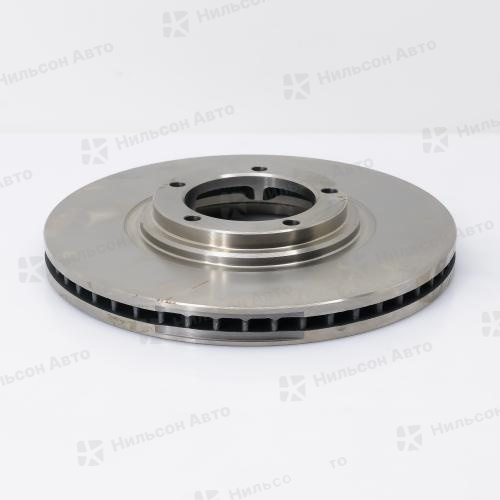 Диск тормозной JAC N25/35, оригинал