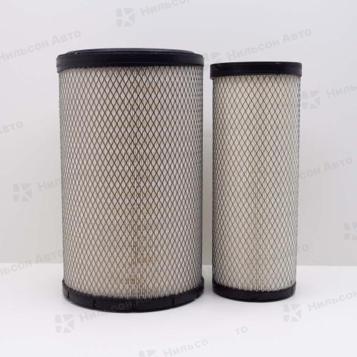 Фильтр воздушный A-578 EKOFIL (комплект из 2 штук)