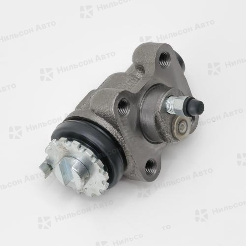 Рабочий тормозной цилиндр передний MMC CANTER, 44*44, диаметр 32, с прокачкой правый, YUHOLI (NP)