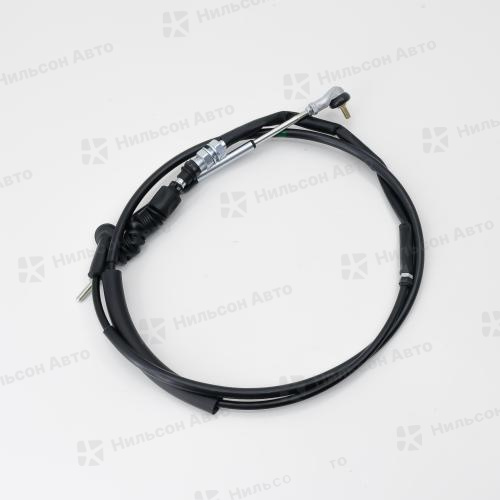 Трос переключения передач HYUNDAI HD65/72/78, вид 2, длина 260-210, PARTS-MALL