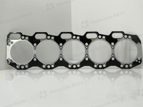 Прокладка гбц ISUZU GIGA 10PE1, оригинал (1 штука, металл)