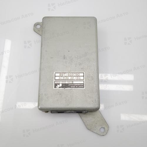 Блок управления ISUZU ELF 4HF1, NKR66, (АКПП), б/у