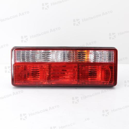 Стоп сигнал JAC N35/SOLLERS ARGO, правый, (12V/без рамки), Nilson Auto Parts