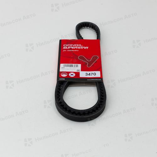 Ремень клиновидный 3470/6470, 13*1200 DONGIL