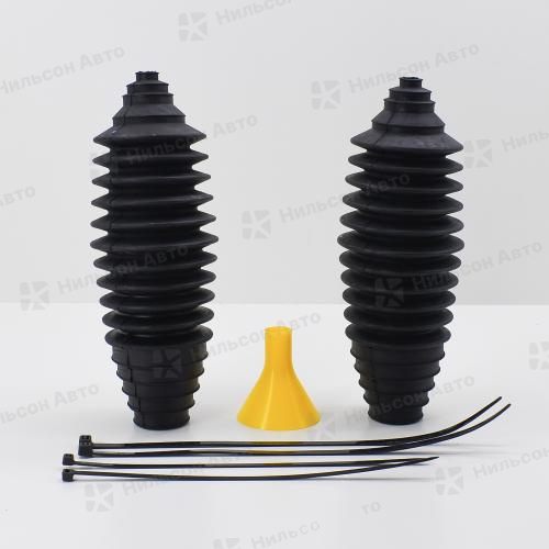 Пыльник рулевой рейки универсальный, FEBEST