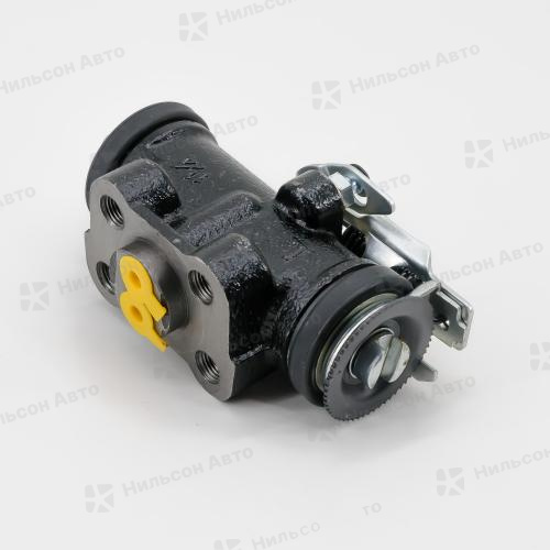 Рабочий тормозной цилиндр задний MMC CANTER 46*52*32, диаметр 32, без прокачки левый, АВТОМАТИЧЕСКАЯ подводка, SKV