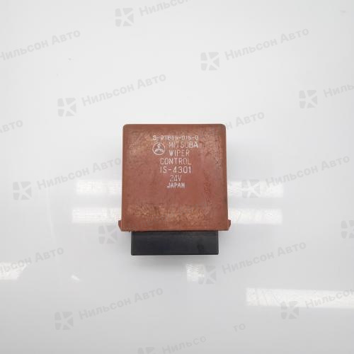 Реле поворотов ISUZU ELF 4HF1, NKR66, 24V, (6 контактов), б/у