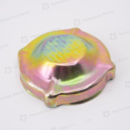 Крышка бензобака горловина 63, без ключа на 2 уса, ISUZU ELF, JMC