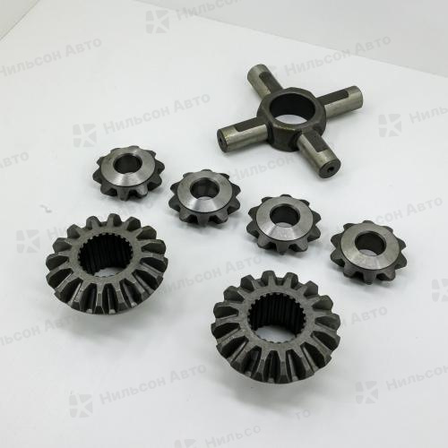 Ремкомплект редуктора заднего моста ISUZU FORWARD 25 шлицов, ZEVS