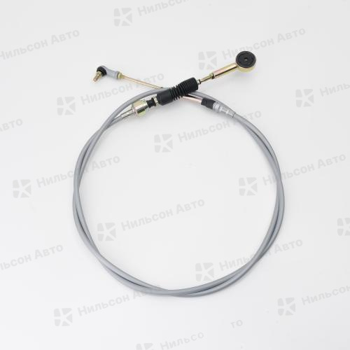 Трос переключения передач ISUZU ELF 4BE1, вид 1, длина 259-213 см, DSK