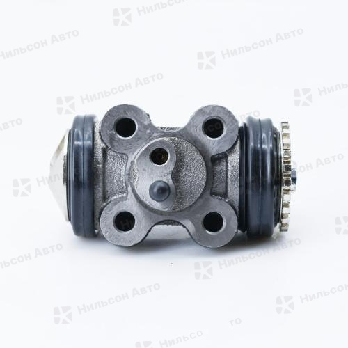 Рабочий тормозной цилиндр задний ISUZU FORWARD 46*50, диаметр 38, с прокачкой правый, Nilson Auto Parts