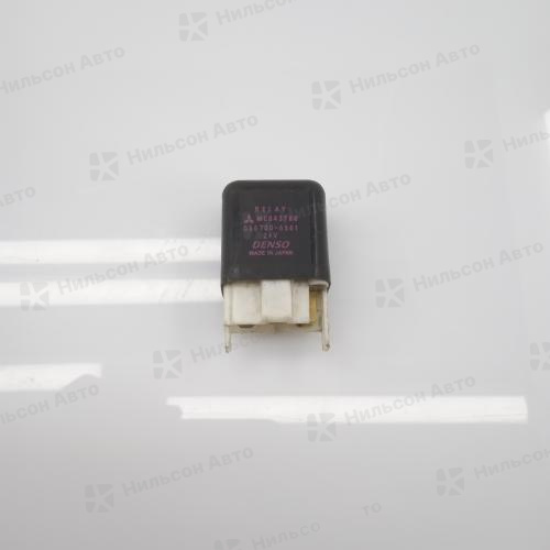 Реле мотора стеклоочистителя MITSUBISHI FUSO 6D17, FH217, 24V, (5 контактов), б/у