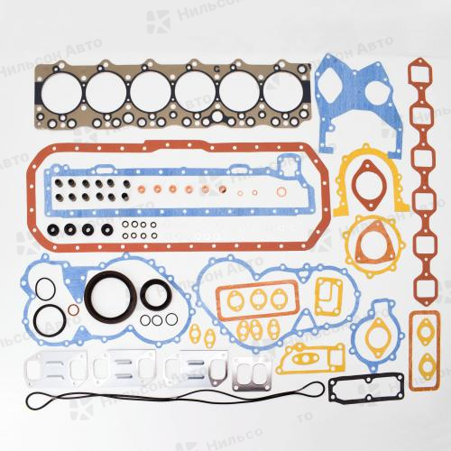 Ремкомплект двигателя ISUZU FORWARD 6BG1 QUNZE