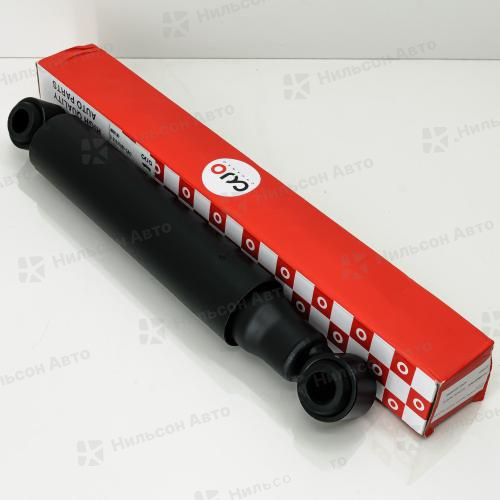 Амортизатор задний 3165/3576, ухо/ухо втулки большие диам. 54 стакан 230 мм ISUZU/JAC/TOYOTA, Nilson Auto Parts