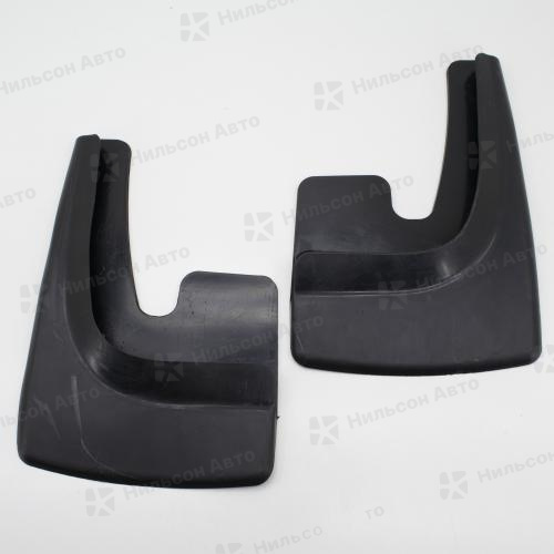 Брызговик универсальный, AUTOSTANDART (комплект 2 штуки)