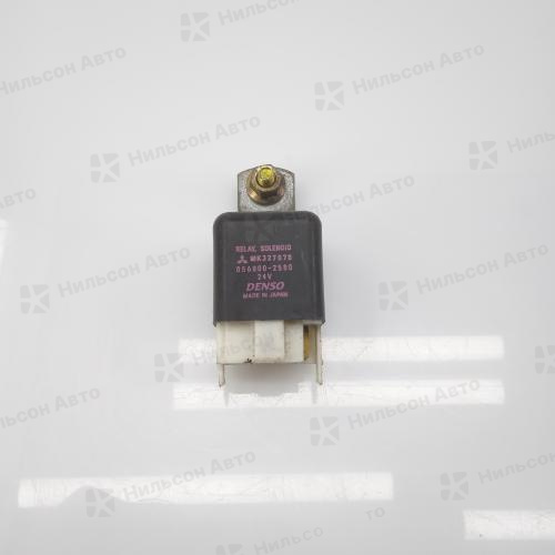 Реле MITSUBISHI FUSO 6M60, FK61, 24V, (5 контактов), б/у