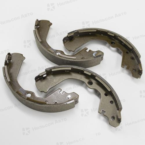 Колодки тормозные барабанные FN-1193 PARAUT