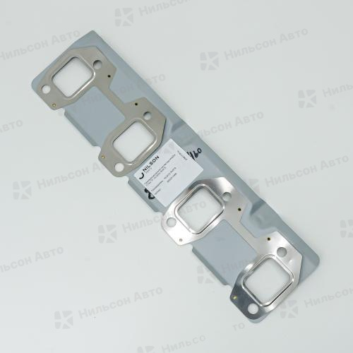 Прокладка выпускного коллектора MAZDA TITAN TF, Nilson Auto Parts (металл)