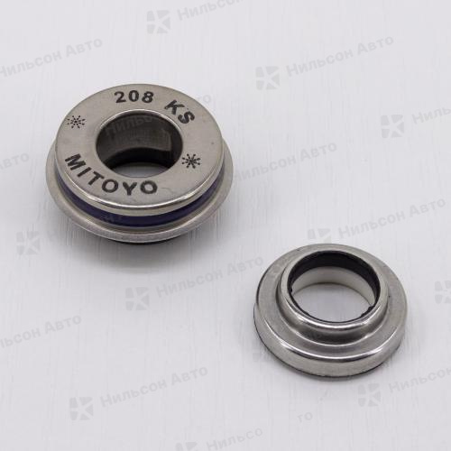 Фибра+сальник ISUZU FORWARD, KS MITOYO (18*37)