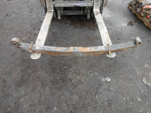 Рессора передняя ISUZU FORWARD (длина 1180 ширина 70 листов 6 палец на 25 мм) б/у