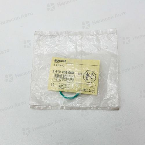 Кольцо уплотнительное 2410206008 BOSCH